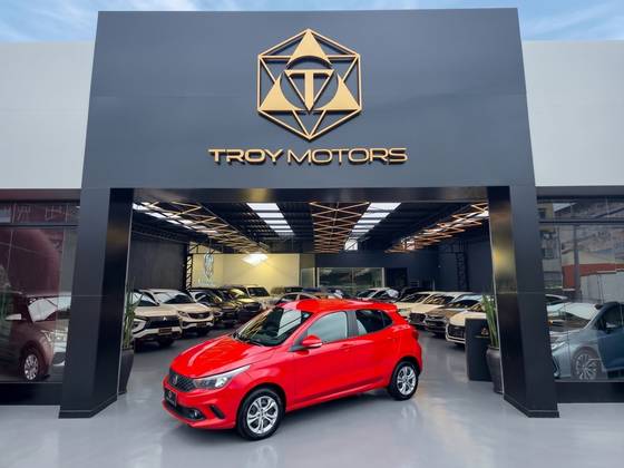 FIAT ARGO 1.0 FIREFLY FLEX DRIVE MANUAL